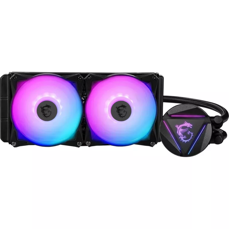 Water cooling MSI MAG CORELIQUID 240R V2 CPU AIO Cooler