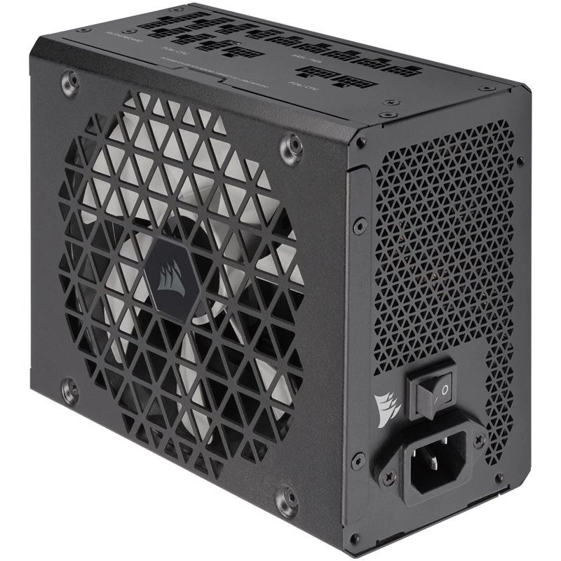 Power Supply CORSAIR RM1000X SHIFT 1000W 80+ GOLD, fully modular, ATX
