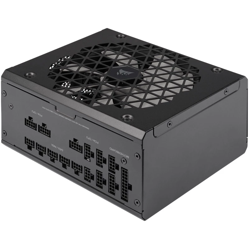 Power Supply CORSAIR RM1000X SHIFT 1000W 80+ GOLD, fully modular, ATX