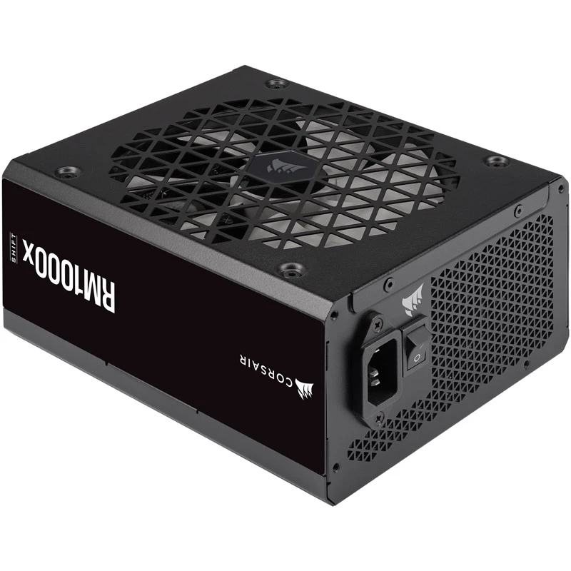 Power Supply CORSAIR RM1000X SHIFT 1000W 80+ GOLD, fully modular, ATX