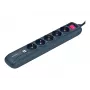 Cable Power Extension 1.5M/5OUTL. +2USB SPG5-U2-5 Gembird