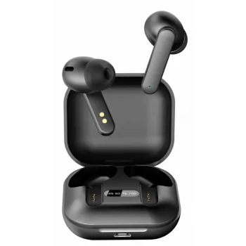 Headset Bluetooth IN-EAR/TWS Black FITEAR-X100B Gembird