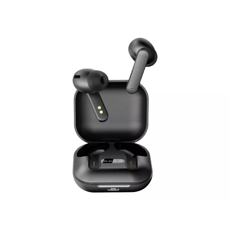 Headset Bluetooth IN-EAR/TWS Black FITEAR-X100B Gembird
