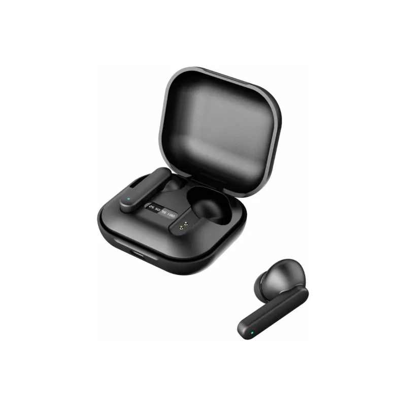 Headset Bluetooth IN-EAR/TWS Black FITEAR-X100B Gembird