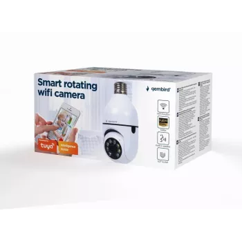 Surveillance Camera Gembird Slimme TSL-CAM-WRHD-01 1080p
