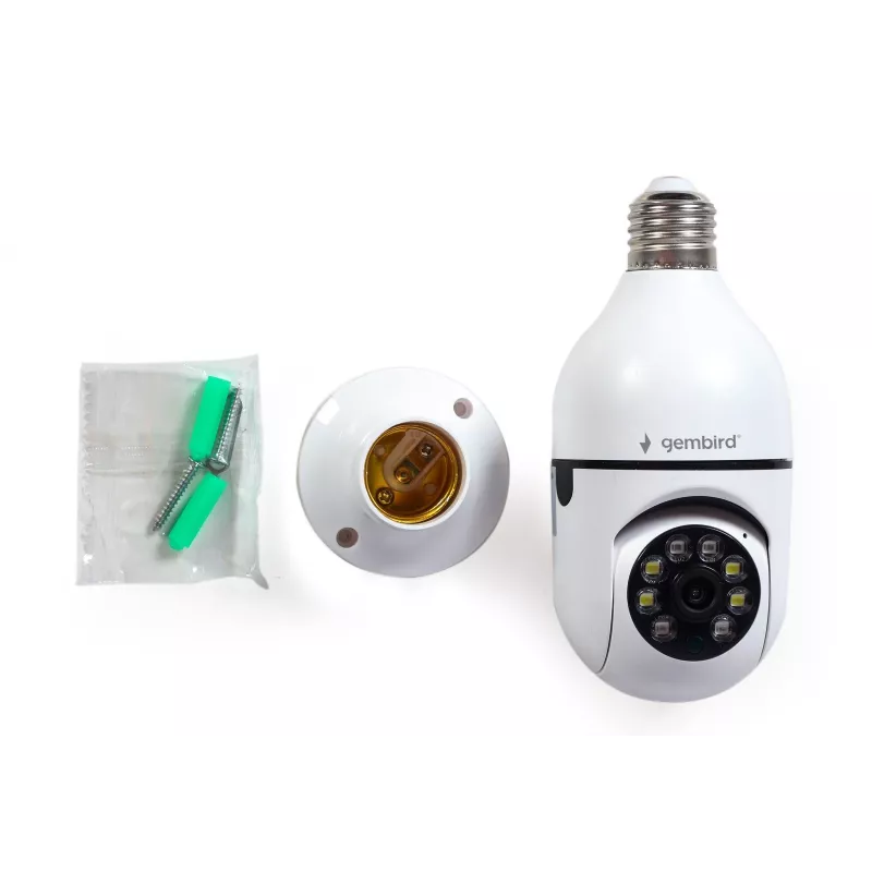 Surveillance Camera Gembird Slimme TSL-CAM-WRHD-01 1080p