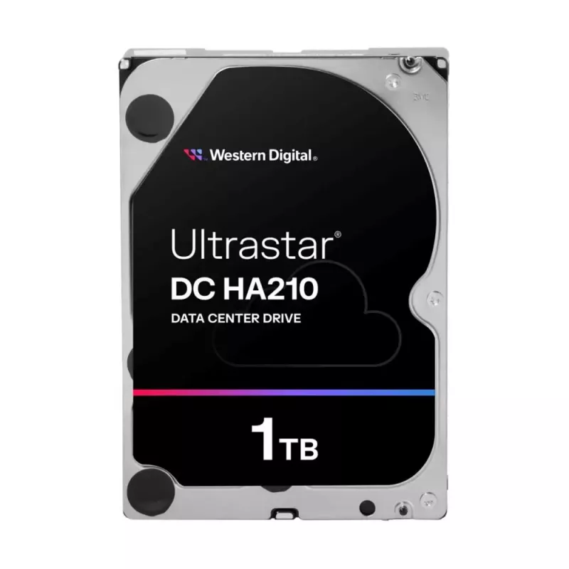 HDD Western Digital 1000 GB 3.5 inch Serial ATA III HUS722T1TALA604
