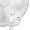 Tristar | VE-5755 | Stand Fan | White | Diameter 40 cm | Number of speeds 3 | Oscillation