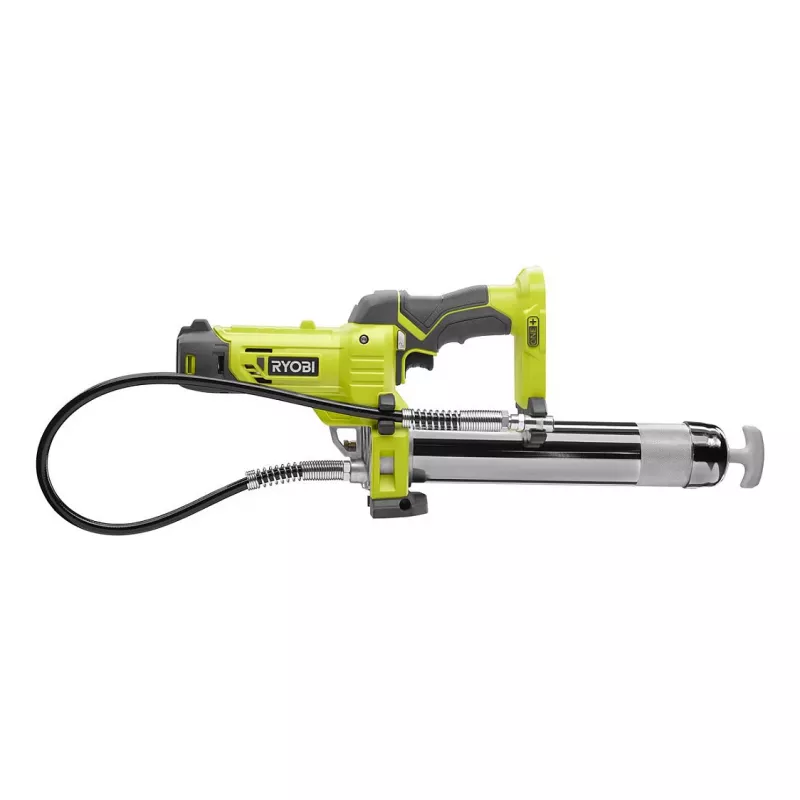 Battery powered grease gun R18GG-0 18V Ryobi (no b