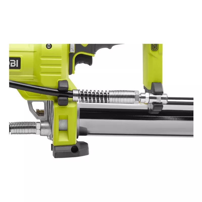 Battery powered grease gun R18GG-0 18V Ryobi (no b