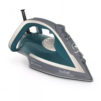 Steam iron Tefal Ultragliss Anti-Calc Plus FV6842 — 2800 W, 0.27 L tank, 260 g/min steam boost, 1.295 kg