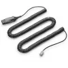 Electronic Hookswitch POLY APA-24 ALCATEL Black Male Connector
