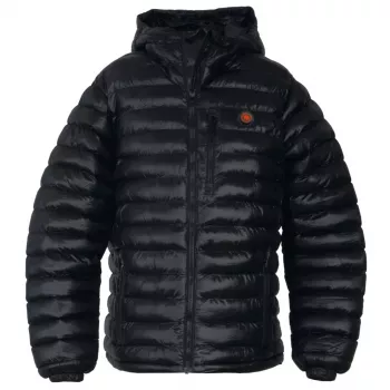 Men's heated jacket, size: L, XL