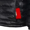 Men's heated jacket, size: L, XL