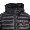 Men's heated jacket, size: L, XL