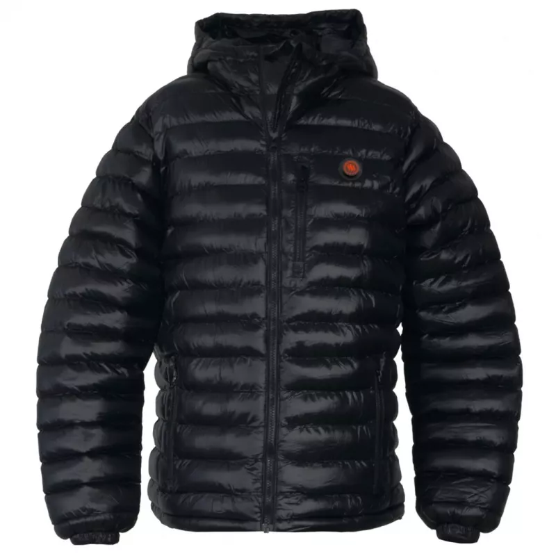 Men's heated jacket, size: L, XL