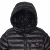 Men's heated jacket, size: L, XL