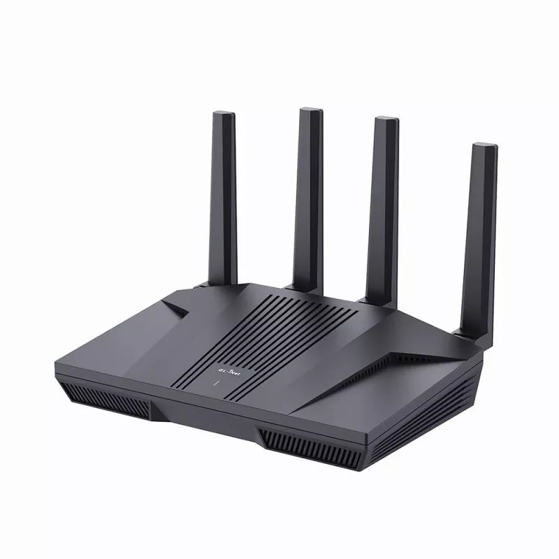 Wireless Router ALLNET GL-MT6000 AX 6000Mbit High-Performance OpenWRT