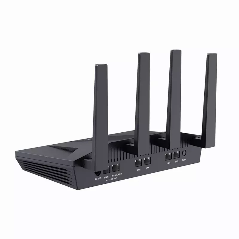 Wireless Router ALLNET GL-MT6000 AX 6000Mbit High-Performance OpenWRT