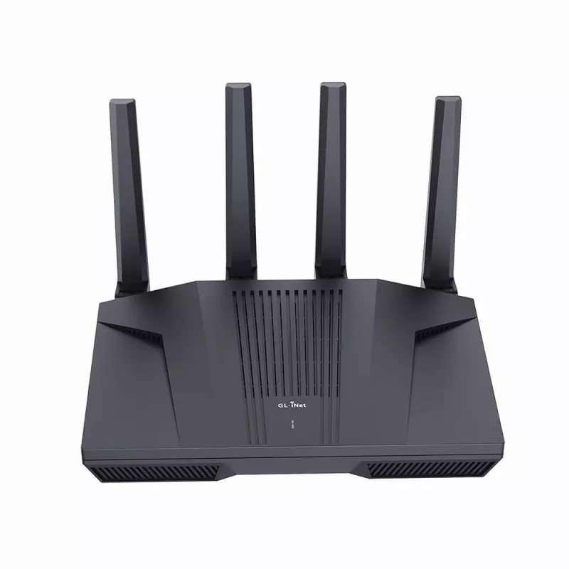 Wireless Router ALLNET GL-MT6000 AX 6000Mbit High-Performance OpenWRT