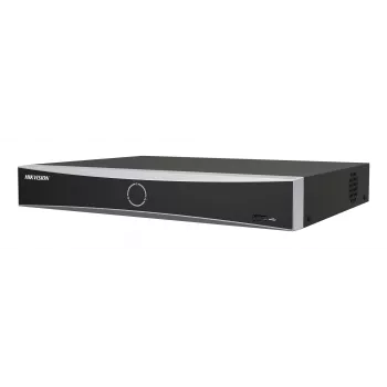 Network IP recorder Hikvision DS-7604NXI-K1/4P(D)/Alarm4+1 4-channel with PoE switch