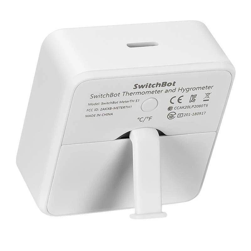 Meter SwitchBot Meter White Battery