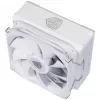 Kolink Umbra EX180 White Edition CPU Cooler - 120 mm
