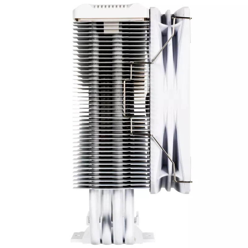 Kolink Umbra EX180 White Edition CPU Cooler - 120 mm
