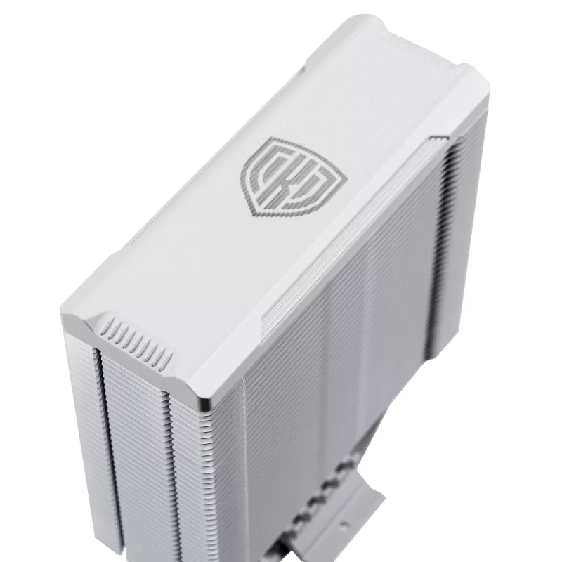 Kolink Umbra EX180 White Edition CPU Cooler - 120 mm