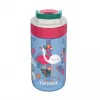 Kambukka Lagoon 400ml Blue Flamingo baby water bottle