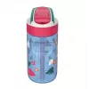 Kambukka Lagoon 400ml Blue Flamingo baby water bottle