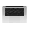 Apple 16-inch MacBook Pro: Apple M4 Max chip with 14-core CPU and 32-core GPU, 36GB, 1TB SSD - Silver