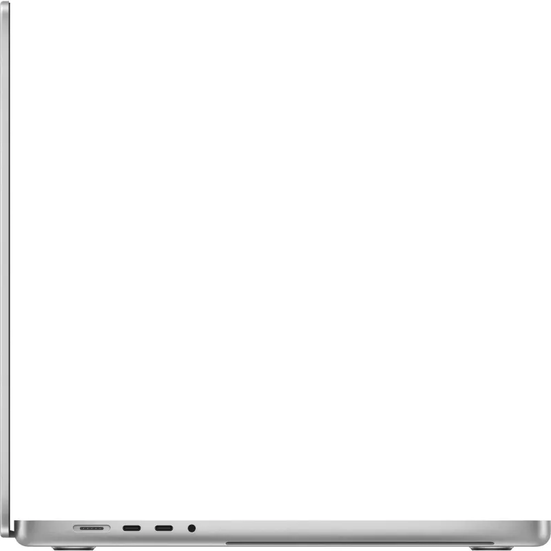 Apple 16-inch MacBook Pro: Apple M4 Max chip with 14-core CPU and 32-core GPU, 36GB, 1TB SSD - Silver