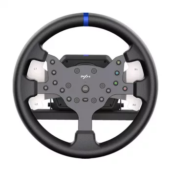 Gaming wheel PXN PXN-V99 — compatible with PC, PS3, PS4, Xbox One, Switch