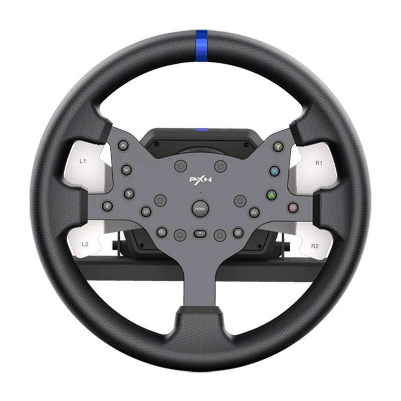 Gaming wheel PXN PXN-V99 — compatible with PC, PS3, PS4, Xbox One, Switch