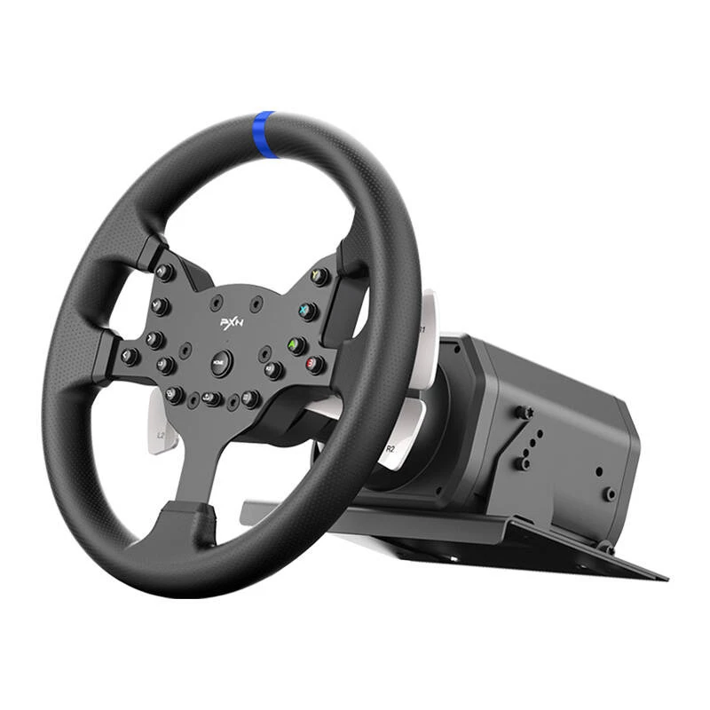 Gaming wheel PXN PXN-V99 — compatible with PC, PS3, PS4, Xbox One, Switch