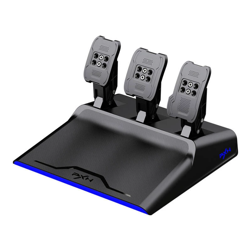 Gaming wheel PXN PXN-V99 — compatible with PC, PS3, PS4, Xbox One, Switch