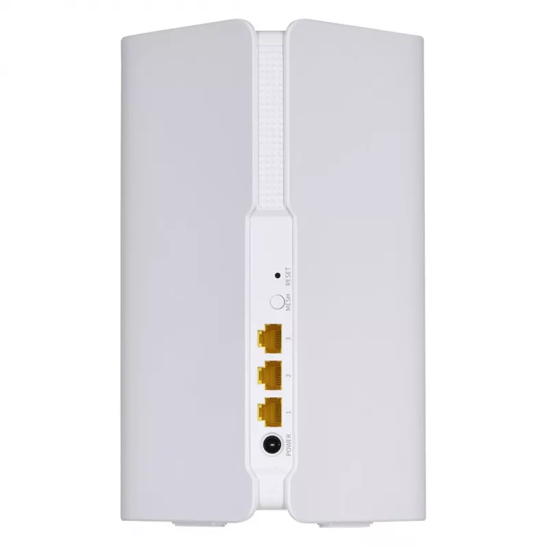 Router Tenda MX21 Pro Tri-band 2.4 GHz 5 GHz 6 GHz Wi-Fi 6
