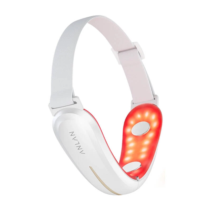 Facial firming device ANLAN 01-AVLY41-02A LED light therapy rechargeable