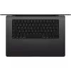 MacBook Pro 16 M4 Max, Space Black, M4 Max (14-CPU/32-GPU), 36GB, 1TB, German, 140 W USB-C Power Adapter, MX303D/A