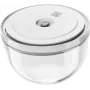 Glass Food Storage Bowl with Lid 1.75 L — ZWILLING FRESH & SAVE, transparent, model 1030838