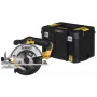 DeWALT DCS391NT circular saw Black,Silver,Yellow