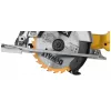 DeWALT DCS391NT circular saw Black,Silver,Yellow