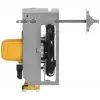 DeWALT DCS391NT circular saw Black,Silver,Yellow