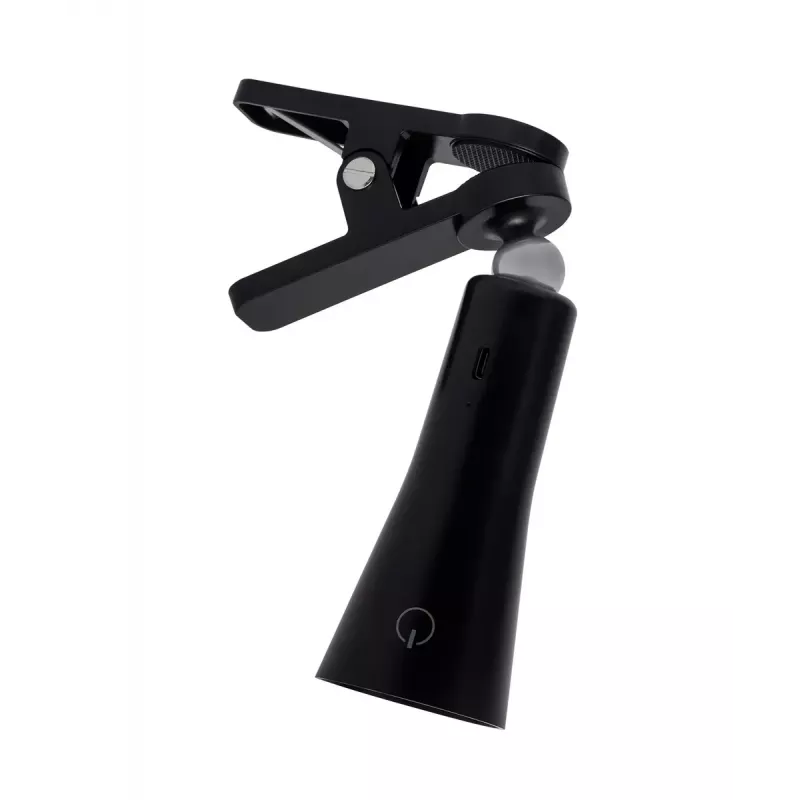 Activejet AJE-IDA 4IN1 multifunctional lamp, black