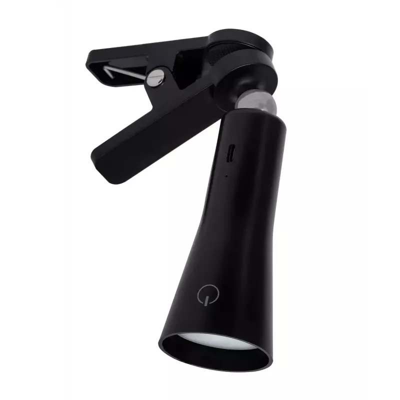 Activejet AJE-IDA 4IN1 multifunctional lamp, black