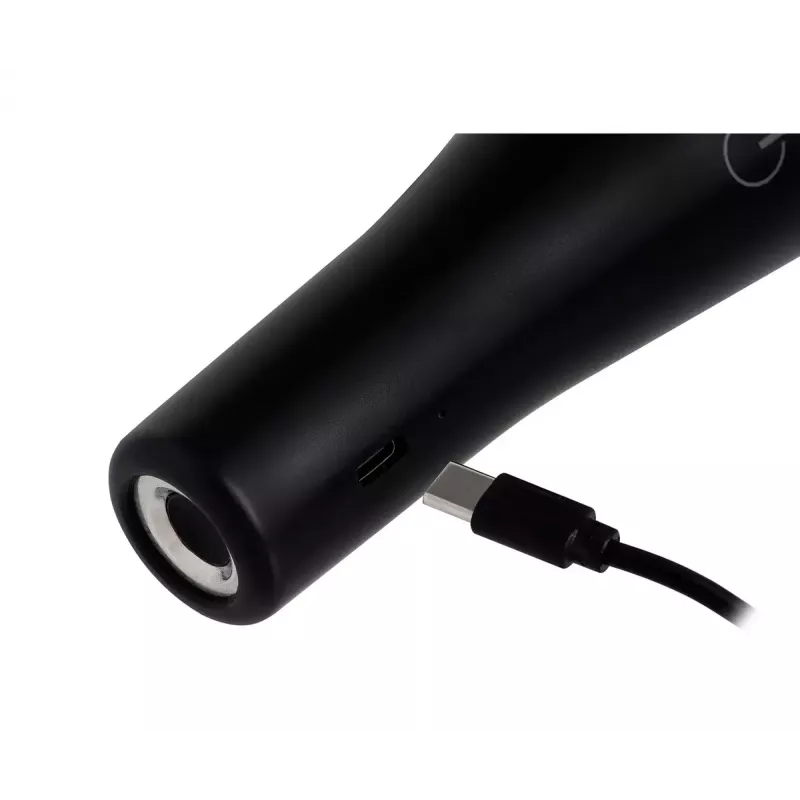 Activejet AJE-IDA 4IN1 multifunctional lamp, black
