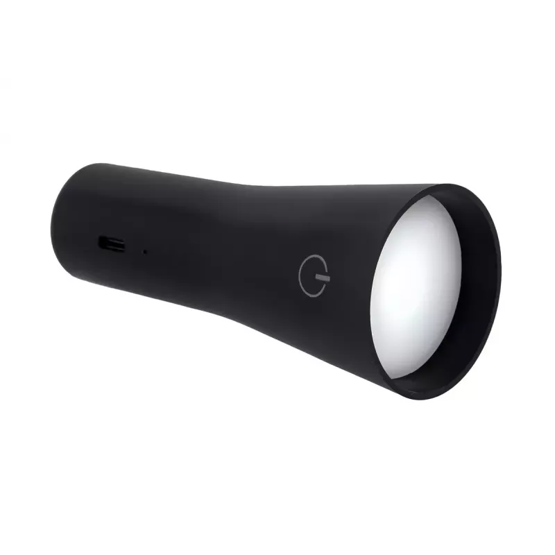 Activejet AJE-IDA 4IN1 multifunctional lamp, black