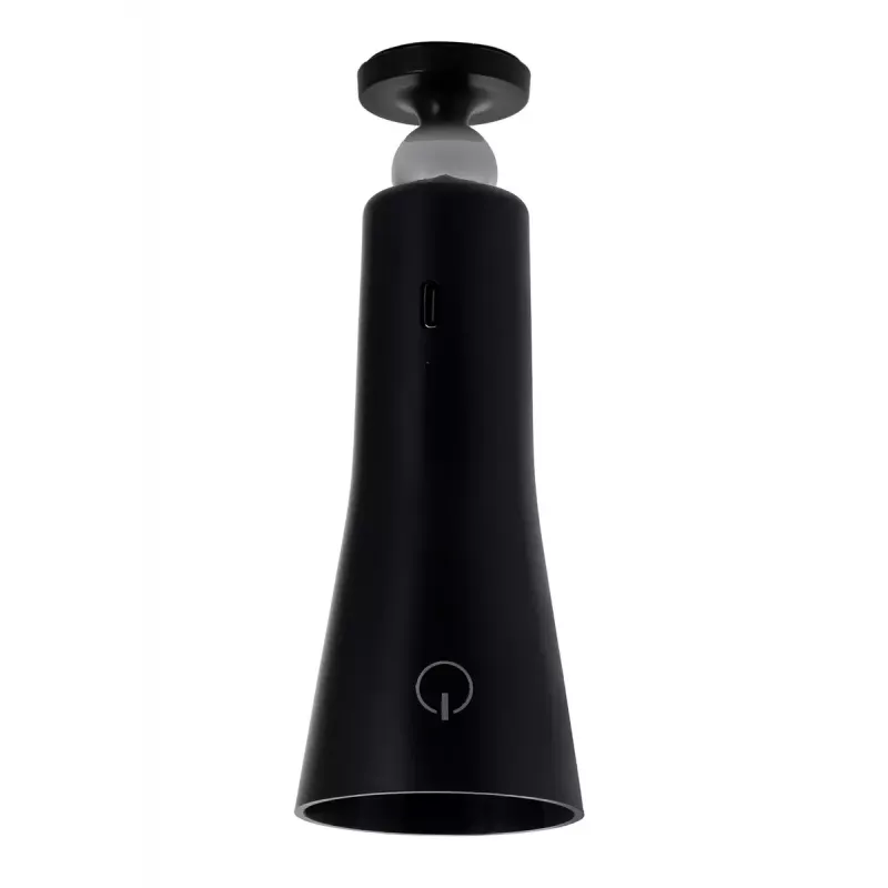 Activejet AJE-IDA 4IN1 multifunctional lamp, black