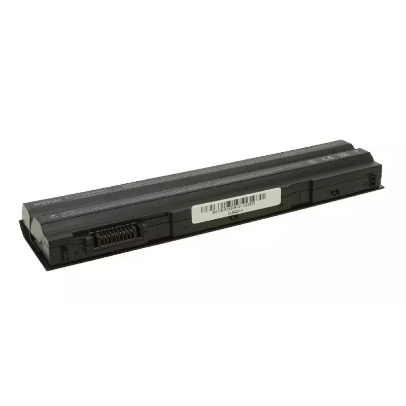 Laptop battery MITSU for Dell Latitude E5420 / E6420 4400 mAh 10.8–11.1V